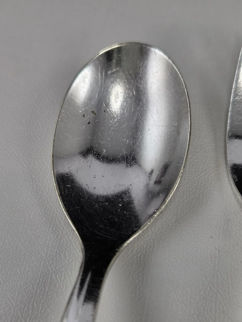Vintage TWA First Class Flatware - International Silver Co. Aviation Memorabilia